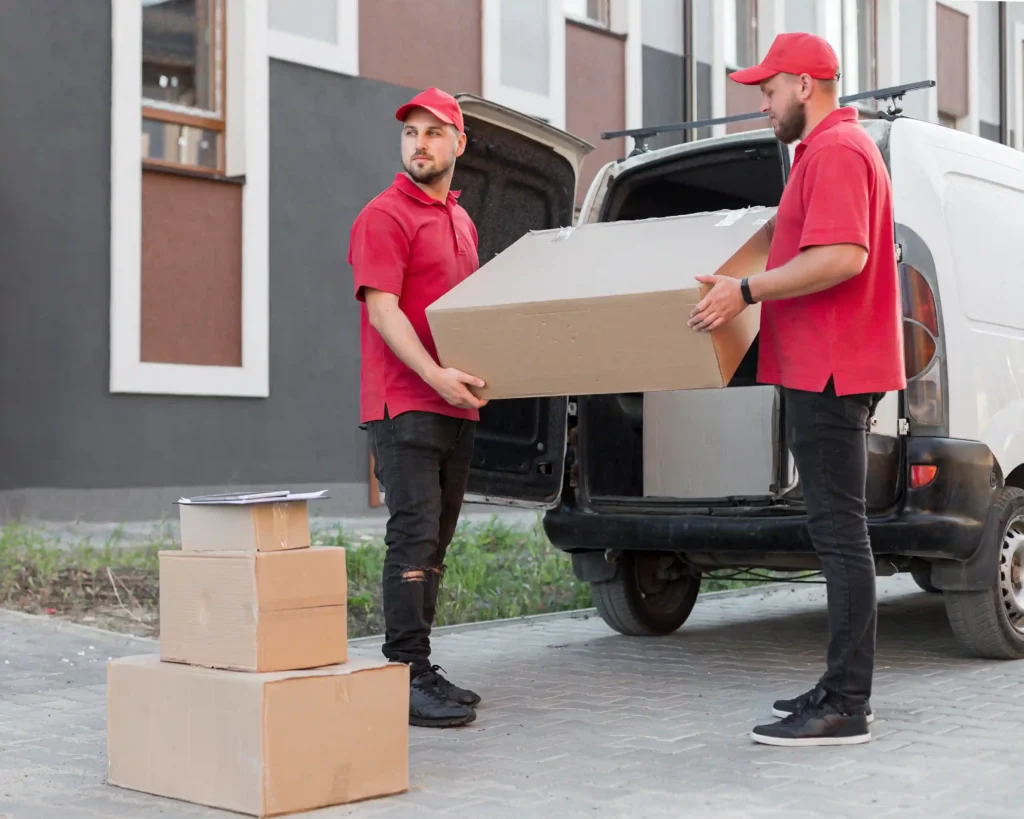 House Shifting In dammam